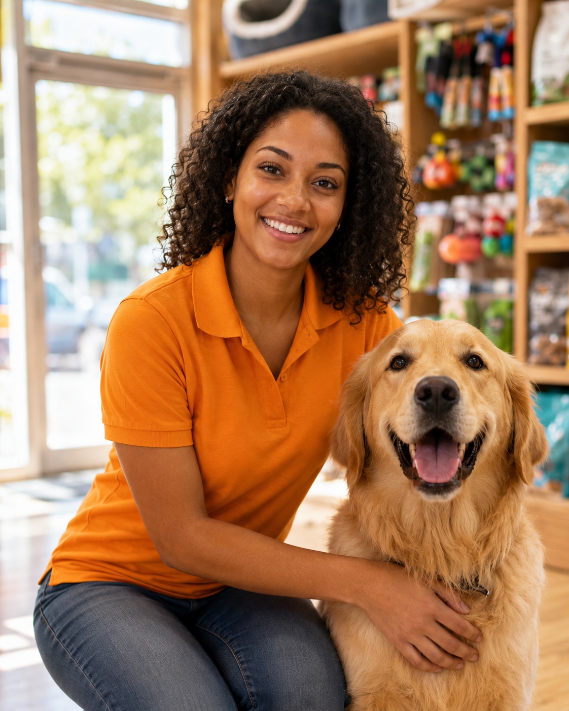 Nos conseillers prennent le temps de comprendre votre animal.