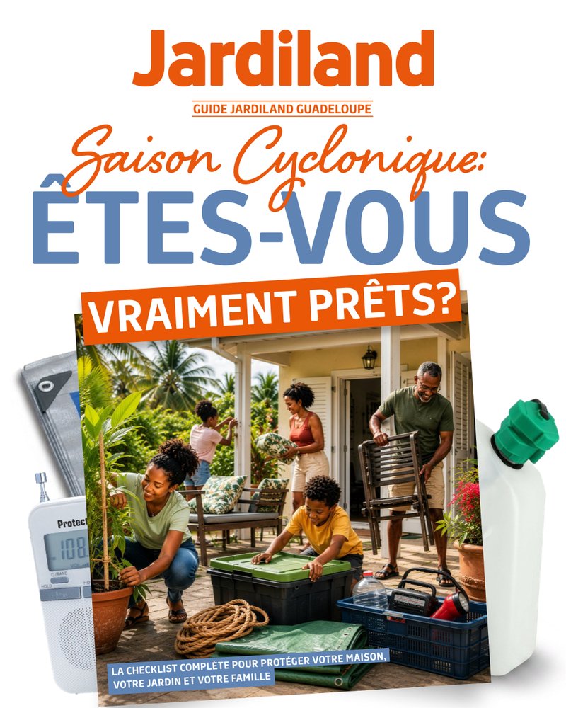 Couverture du guide « Saison cyclonique : êtes-vous vraiment prêts ? »