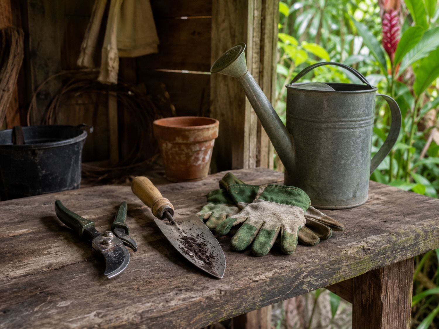 Outils & Entretien